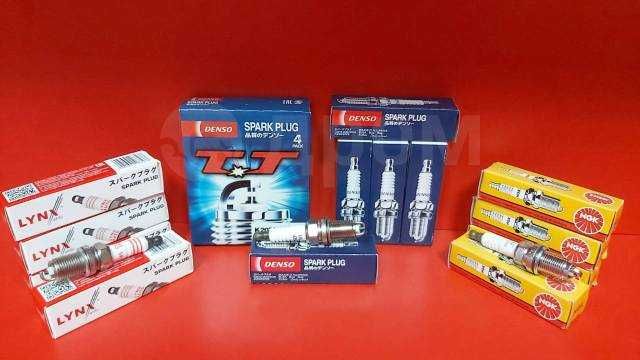 Свечи зажигания для SUBARU Субару