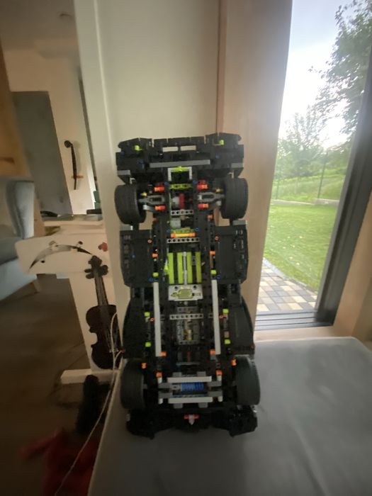 Lego tehnic PEUGEOT LeMans 24h 9x8