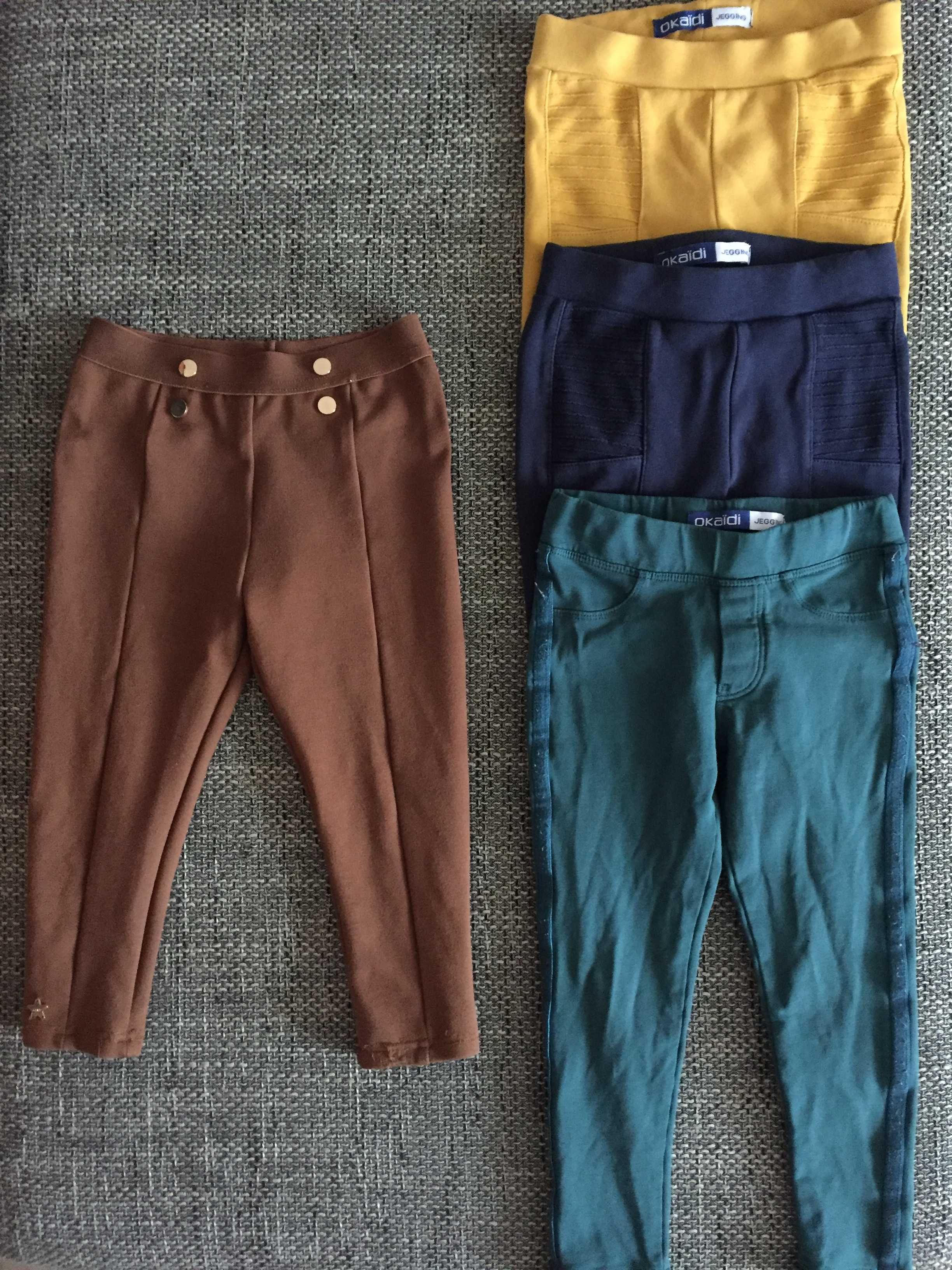 Рокля Next, бански Zara и др. дрехи, 98 см., 2-3 години
