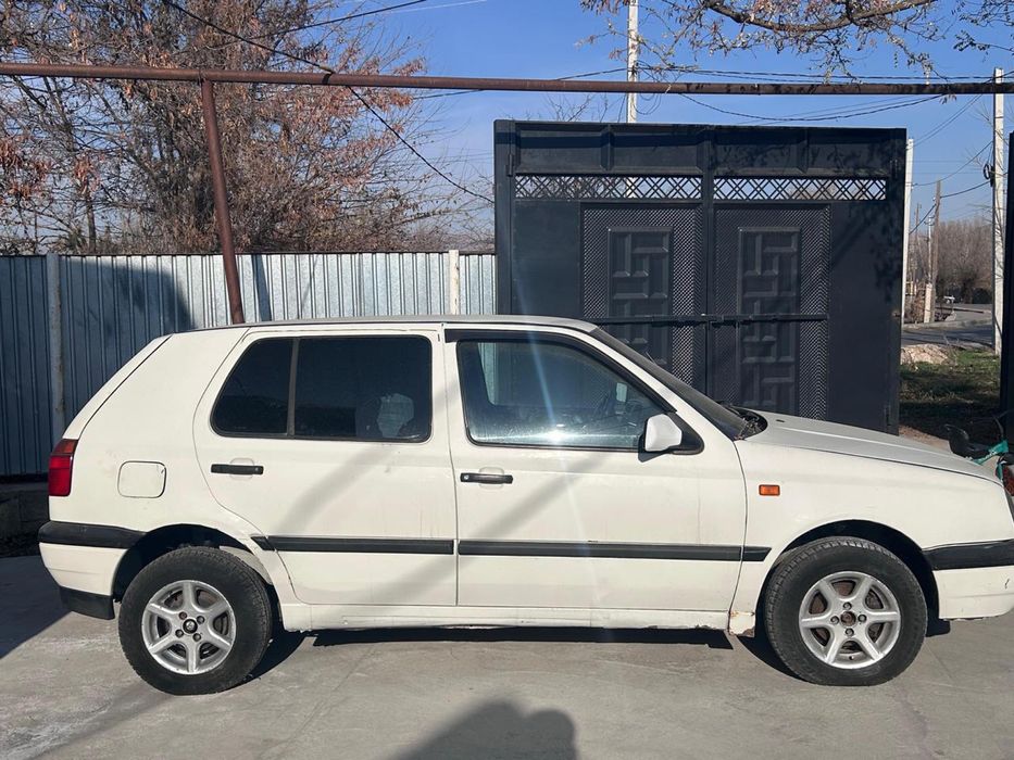 Гольф 3 автомат каробка