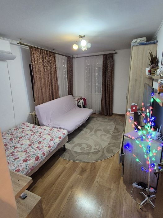 Vând garsoniera sau schimb cu 2 camere,sector 3preț 59500