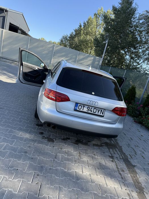 Audi A4 B8 avant