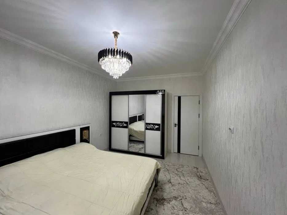 ;Новостройка‼️3ком квартира 74м2 евро/под/лкюч Шайхантохур Кора-Тош