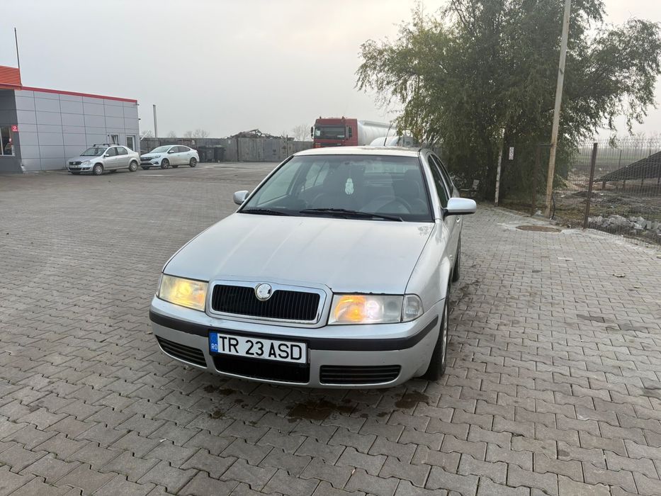 Vand Skoda Octavia
