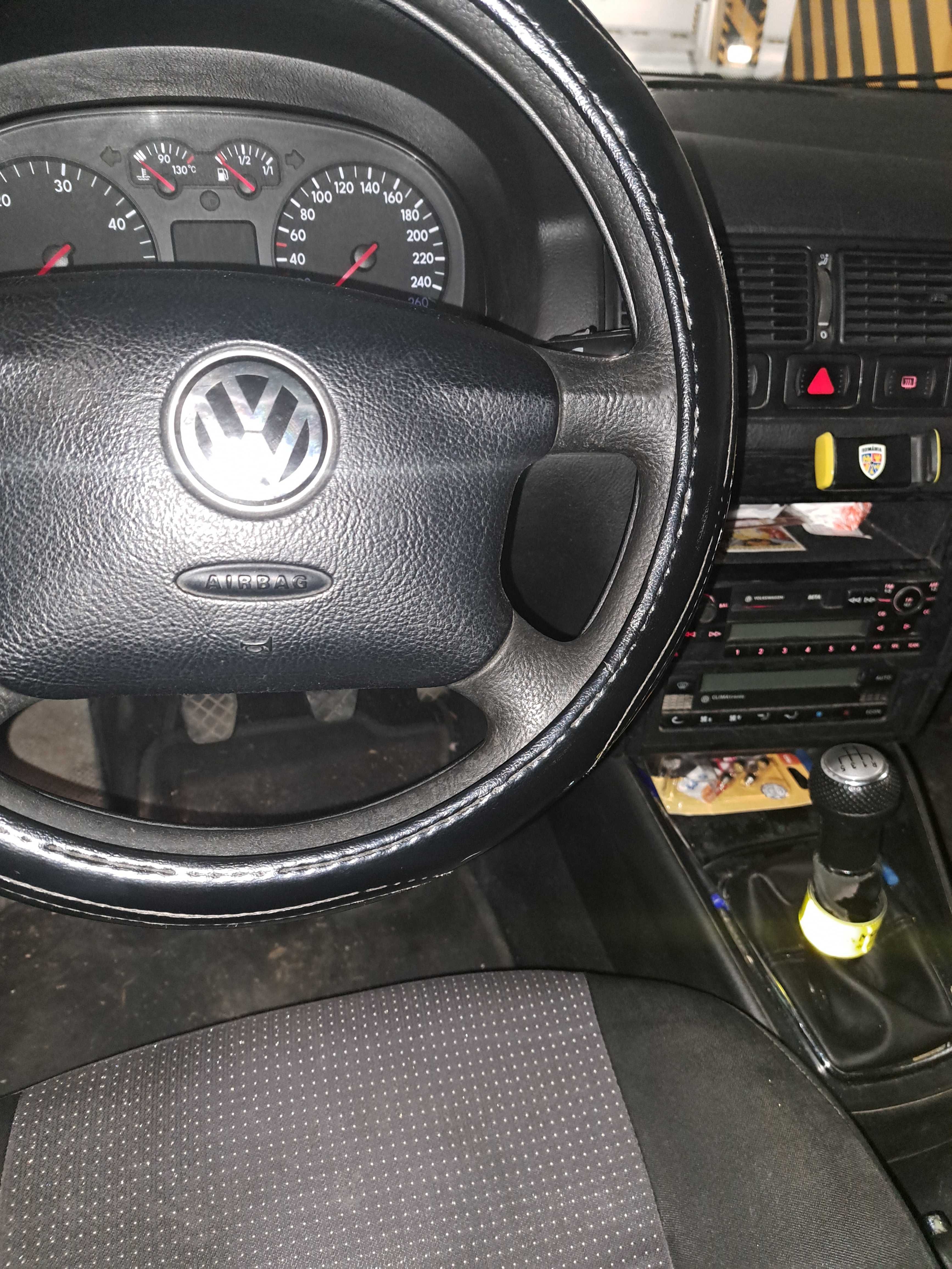 Vw golf 4 break ariant secial