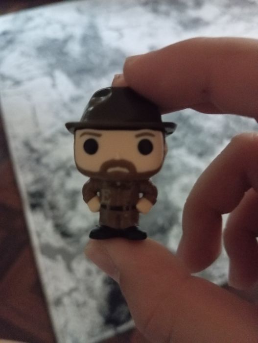 Хопёр из осд фигурки