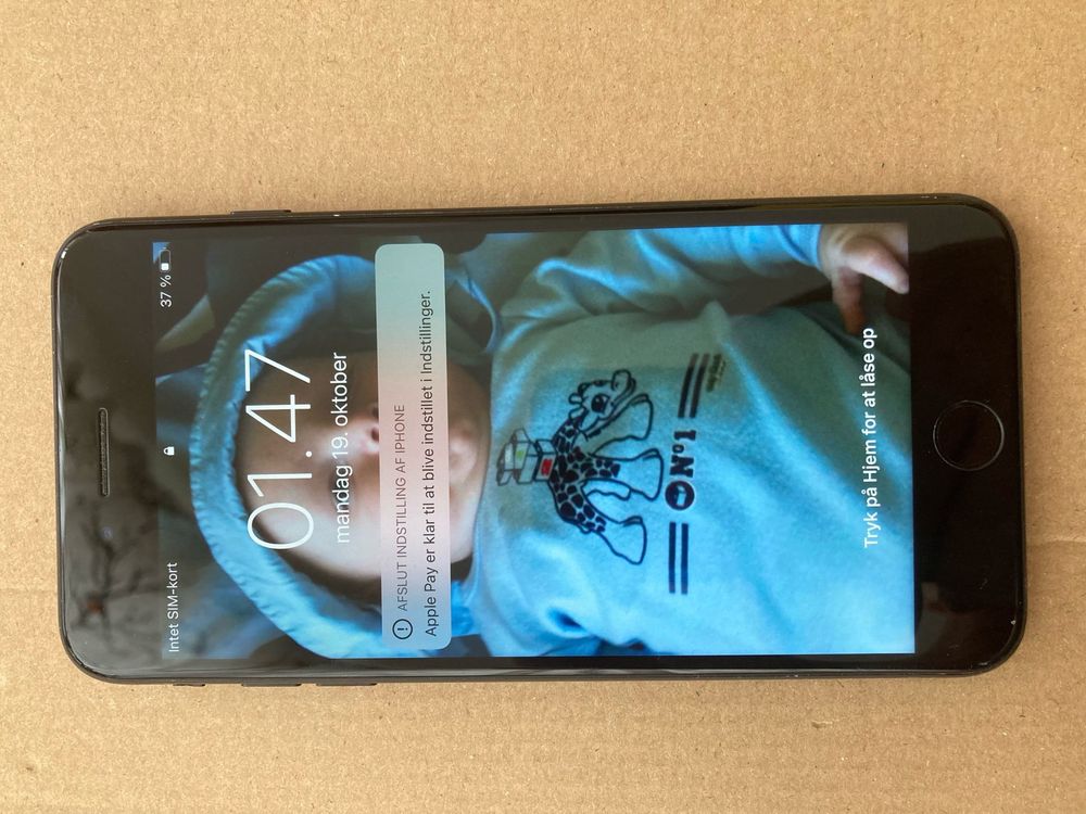 Iphone 7 plus de piese. Stare excelenta. Iphone 7 + recarosare.