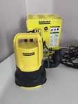 Pompa submersibila cu plutitor apa curata Karcher SP 9000 Flat