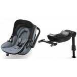 Scoică auto kiddy evolution pro 2 baza isofix