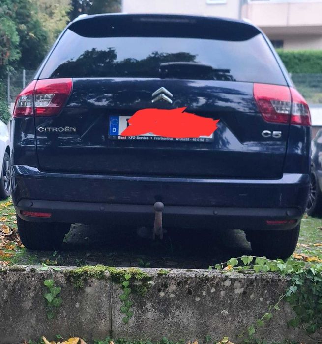 Citroen C5 2011  2.l diesel