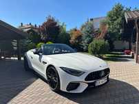 Mercedes-Benz SL Mercedes-Benz SL 63 AMG 4Matic+