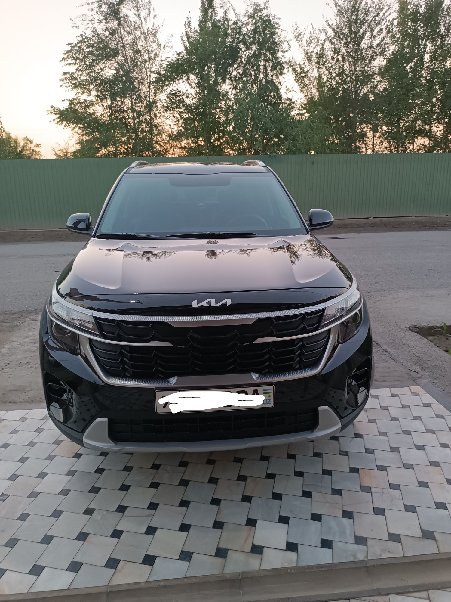 Кия Селтос Сотилади