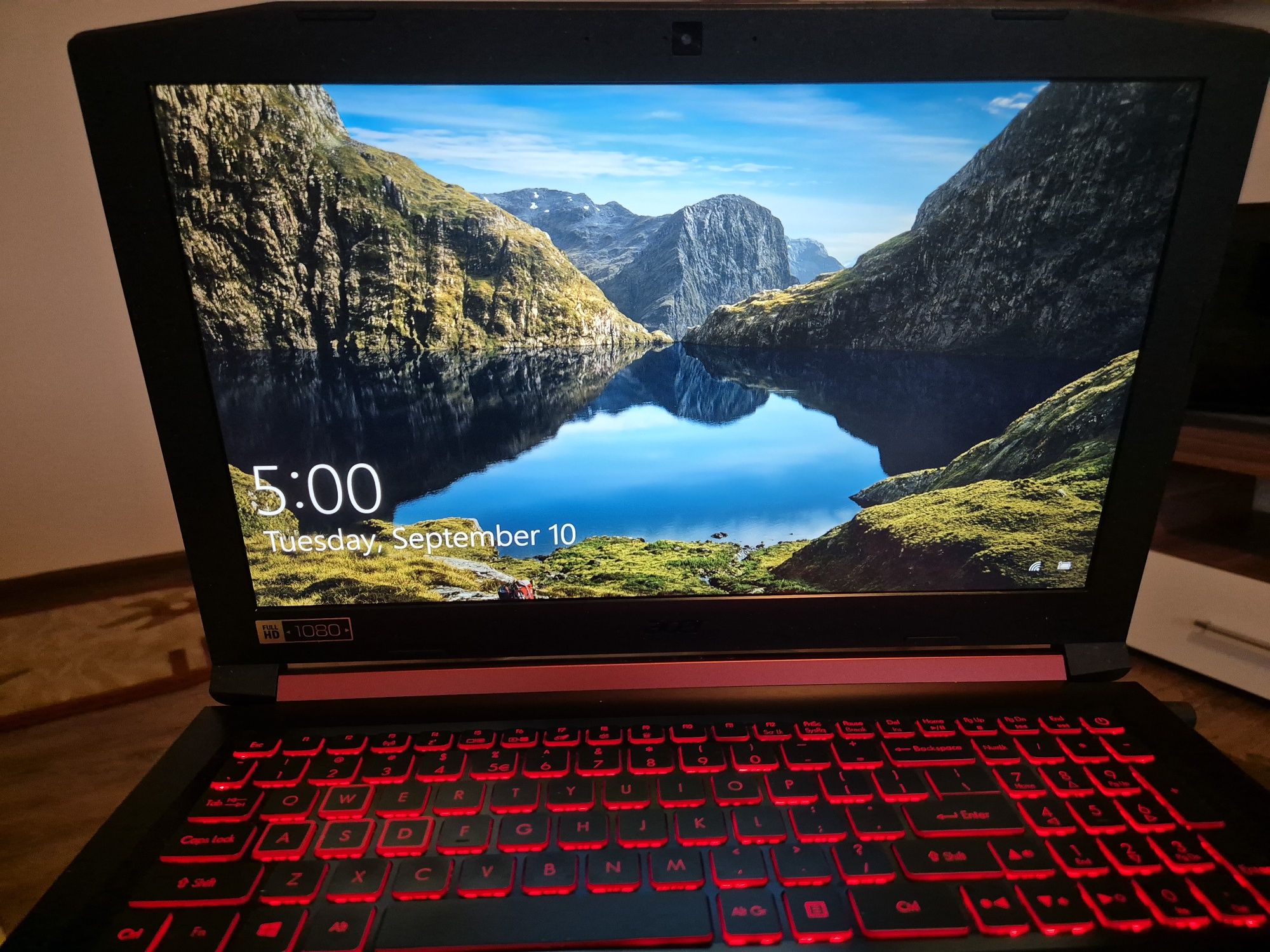 Acer nitro 5 perfect funcțional