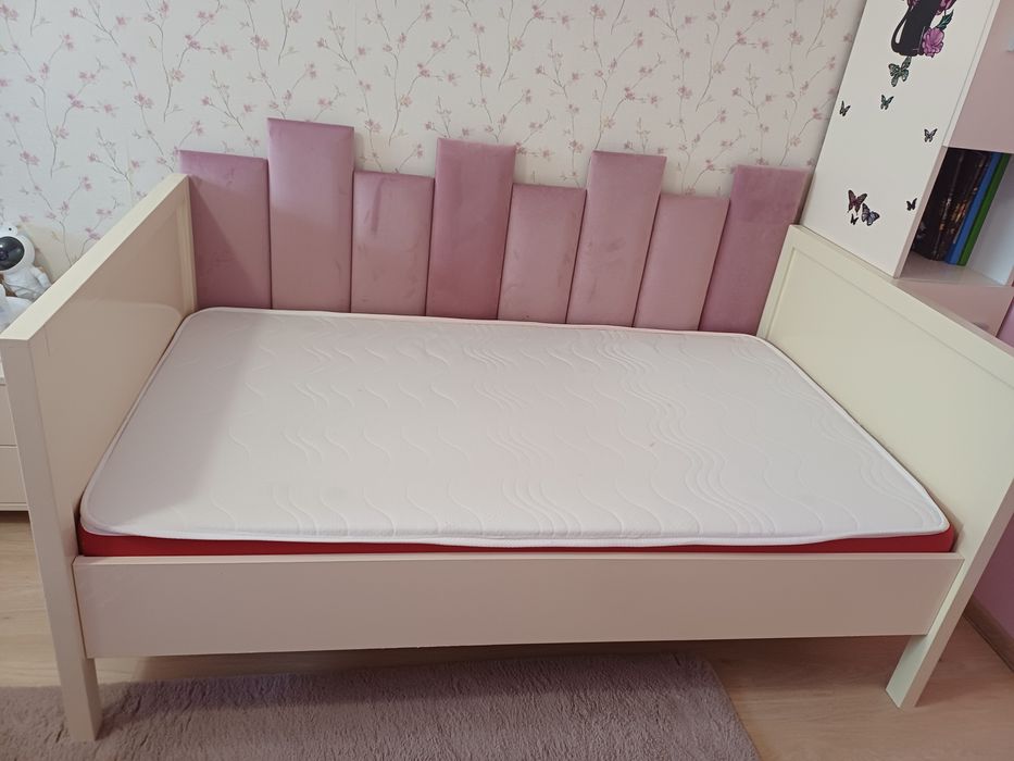 Vând patut ptr copii