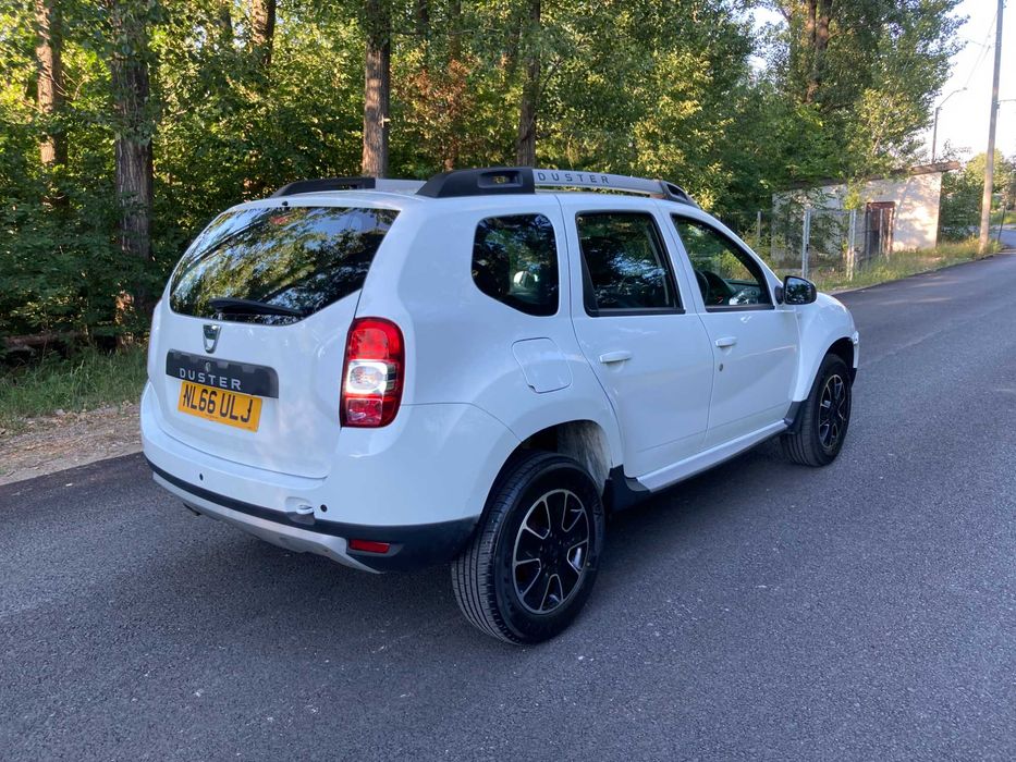 2016 Dacia DUSTER 1.5dCi EURO 6 - 4x2 - Prestige - Volan Dreapta