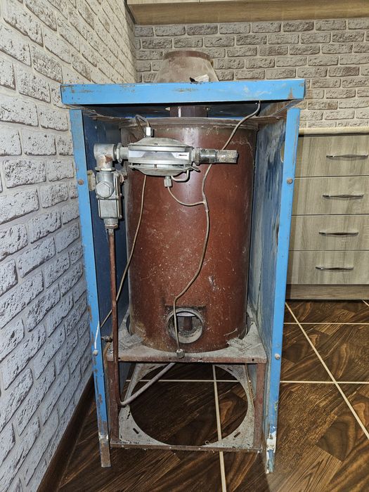 АГВ_Иситиш козони_кател