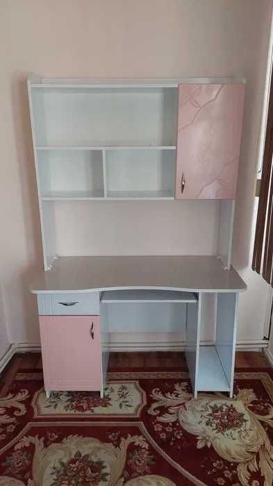 Bolalar uchun parta va karavot komplekti, ideal holat Toshkent Srochna