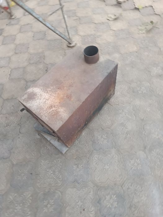 Печка сотилади холати яхши