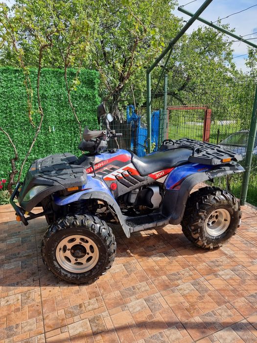 ATV Linhai Anniversarry 4x4