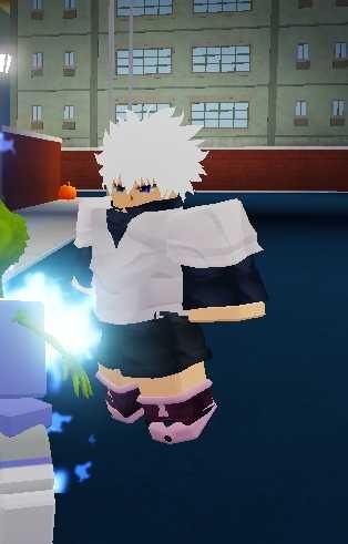 Скин Your Bizzare Adventure