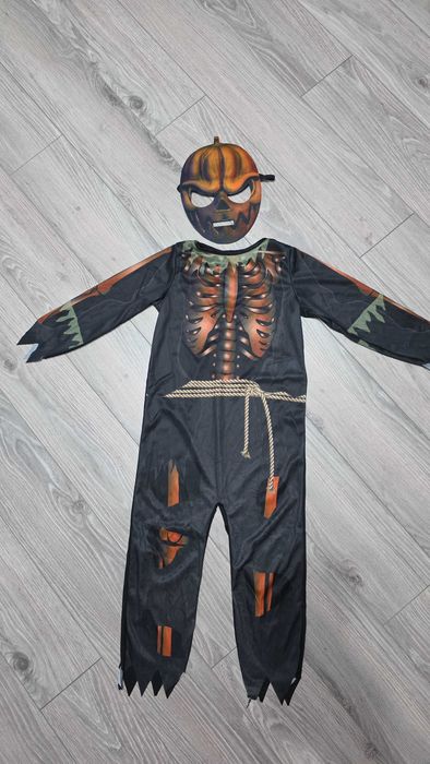Costum de Haloween baiat