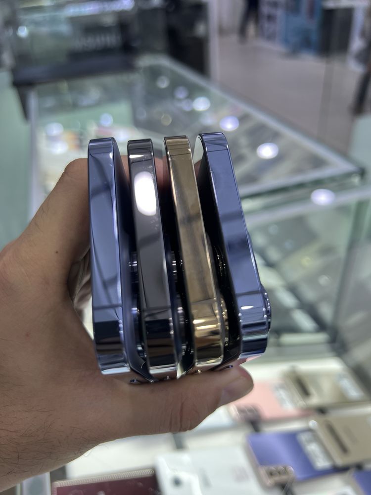 iphone 13 pro optom va donaga birinchi qól