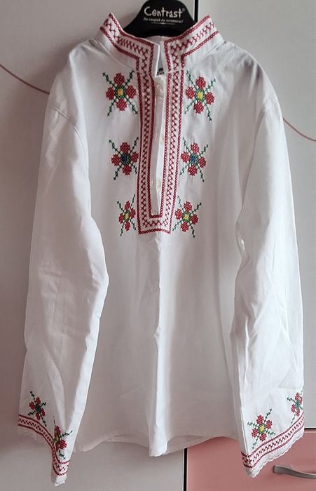 Тракйска народна носия .