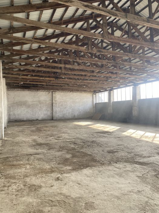 Готовый СКЛАД в аренду