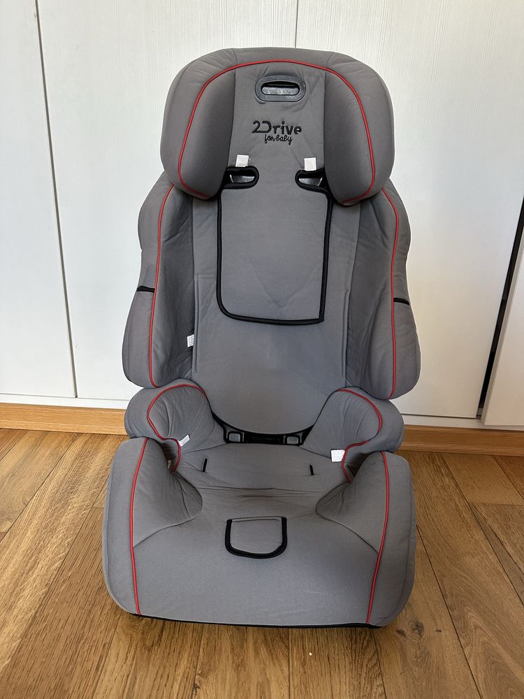 Детско столче за кола 2Drive for baby – 9–36 кг