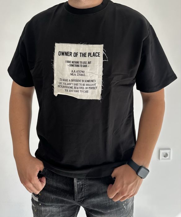 Тениски “gangs”