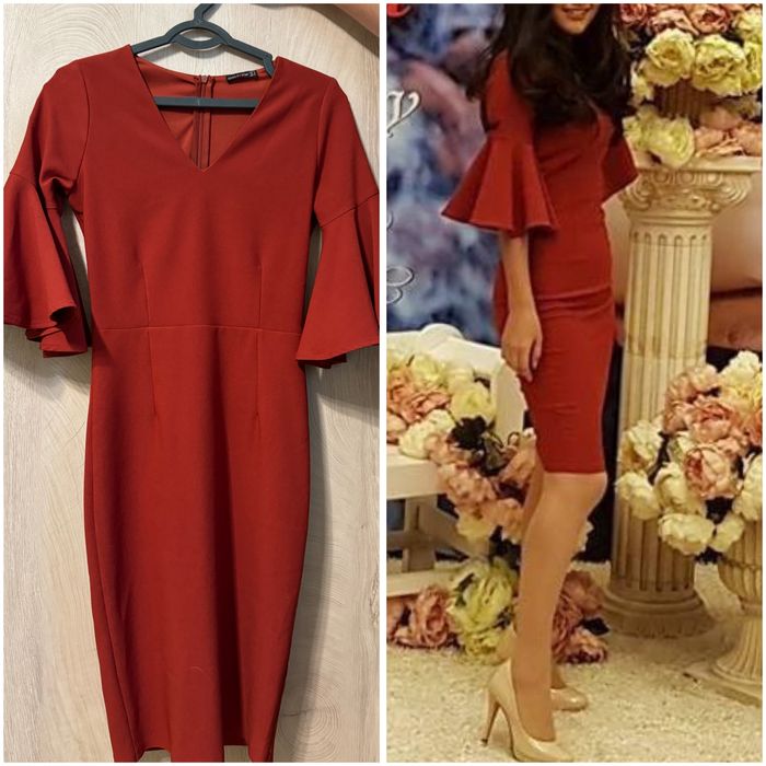 Вечернее платье