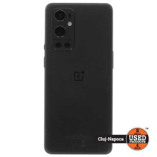 OnePlus 9 PRO 5G, 128 Gb, Dual SIM, Stellar Black | UsedProducts.ro