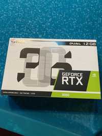 Видеокарта RTX3060 12gb Palit