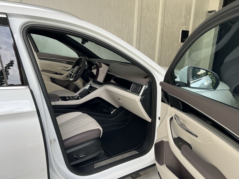 Byd champion restyling