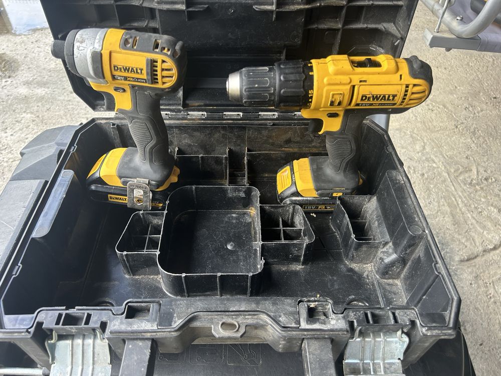 Set dewalt ca nou