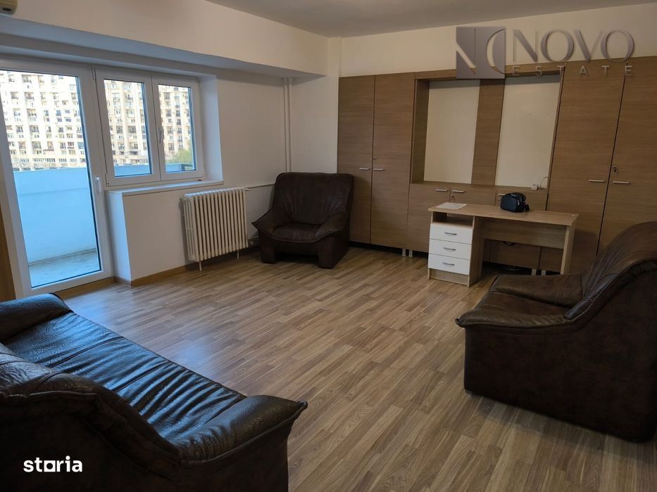Spatiu Birouri | Piata Alba Iulia | Semidecomandat | 3 Balcoane