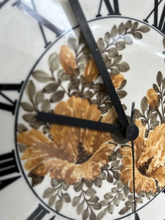 Doua ceasuri portelan