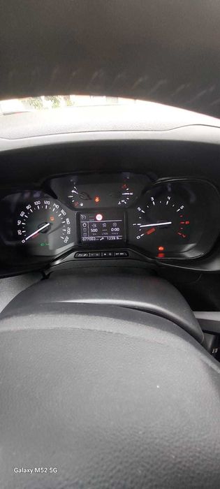 VAND Citroen Berlingo 2021