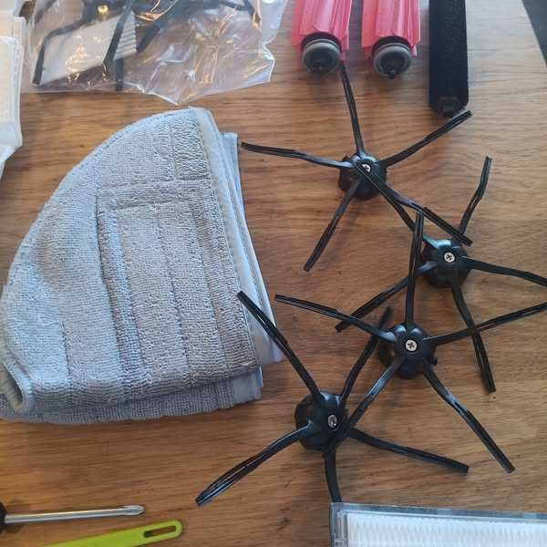 Комплект аксесоари за Roborock S8 MaxV Ultra