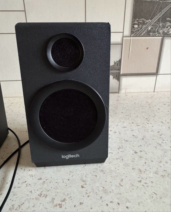 Акустические колонки