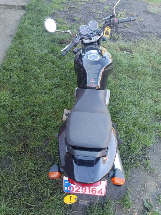 Suzuki GS 500 U de vanzare