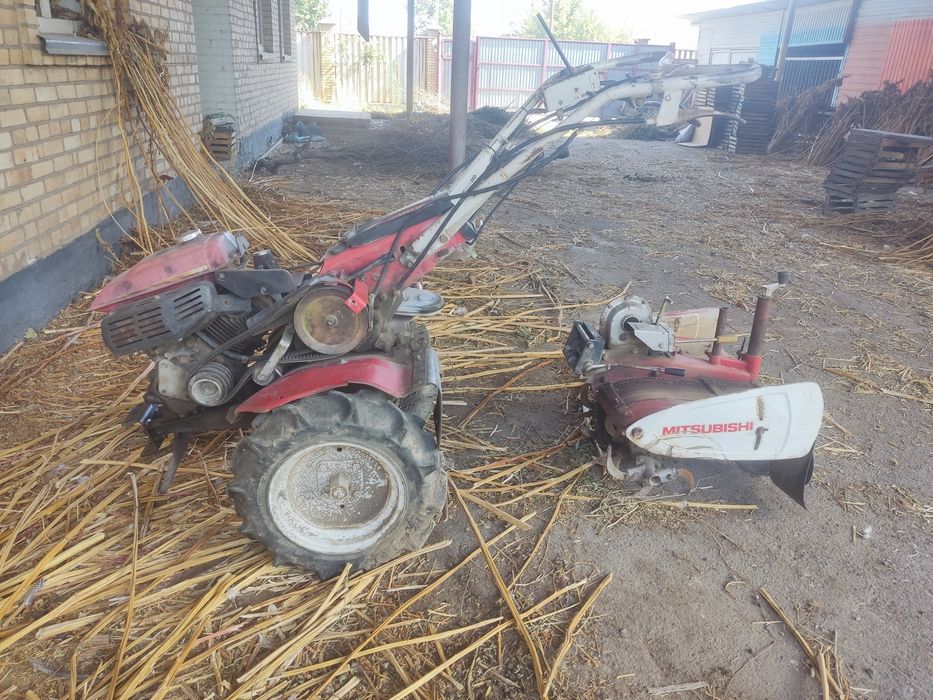Продам мотоблок Mitsubishi MS85 (Япония)