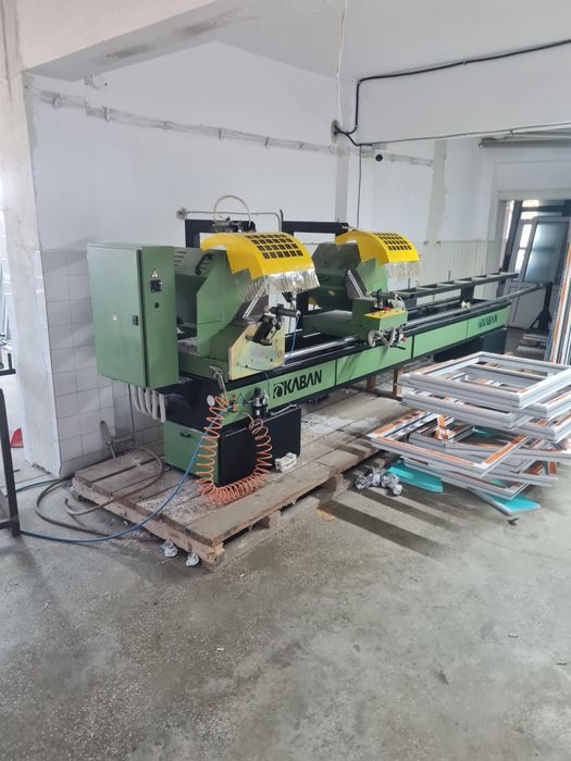 Vand circular ,taiere la doua capete