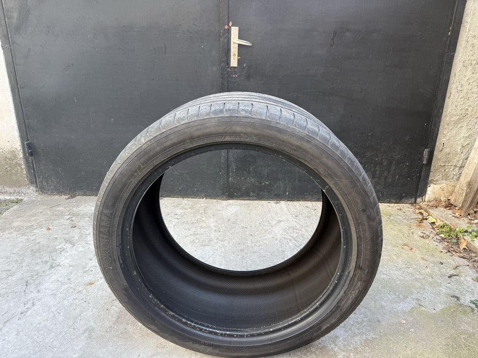 Летни гуми 22” спорт пакет