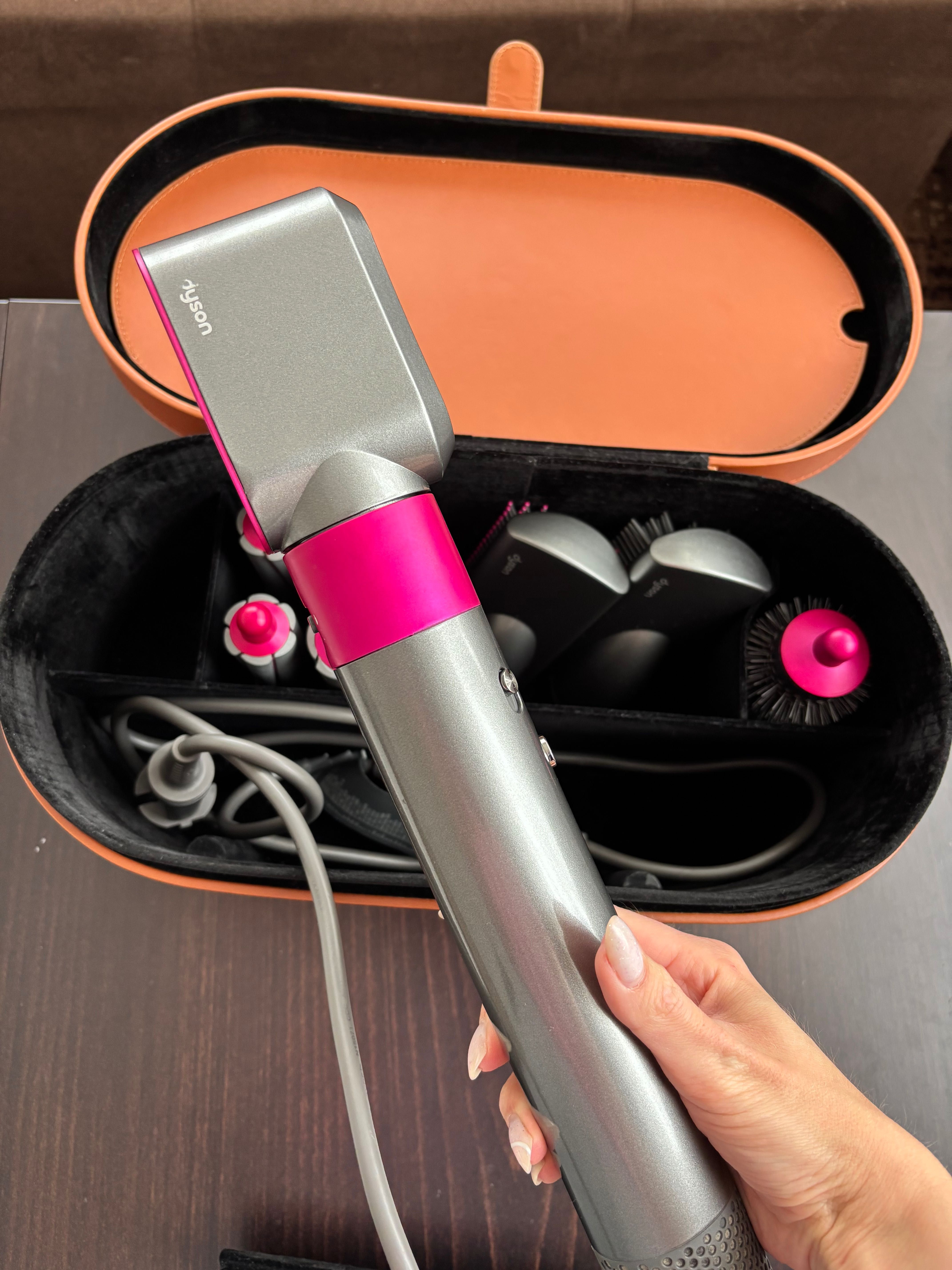 Сешоар-Маша Dyson airwrap