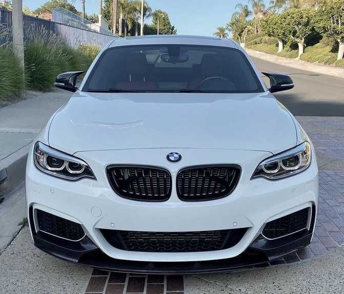 Лип за предна броня BMW F22