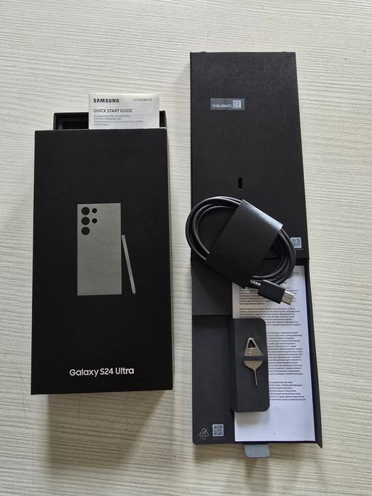 Samsung Galaxy s24 ultra