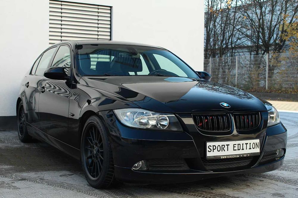 BMW 318i 2007 - Import Germania