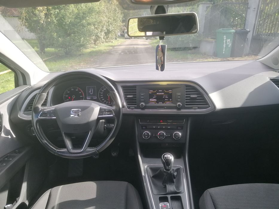 Seat Leon 1.2 benzina an fab. 2018