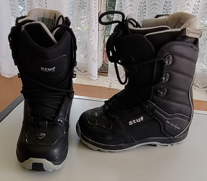 Ghete ski Boardeline impecabile